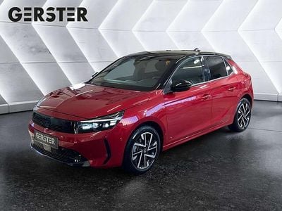 Gebraucht Opel Corsa 101 PS (74 kW) 2024 Rot Limousine