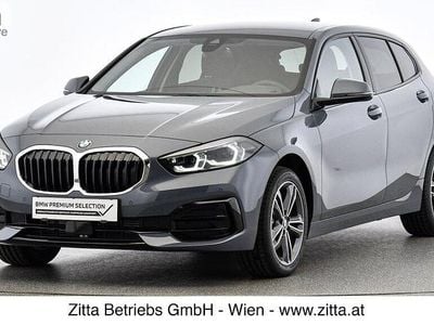 Gebraucht BMW 116 116 PS (85 kW) 2024 Grau Kleinwagen
