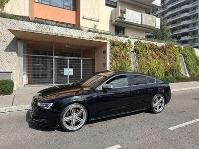Gebraucht 2013 Audi S5 Sportback Kleinwagen | € 22.800