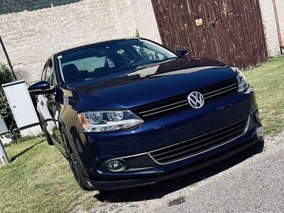 Gebraucht 2012 VW Jetta Highline Limousine | € 8.585