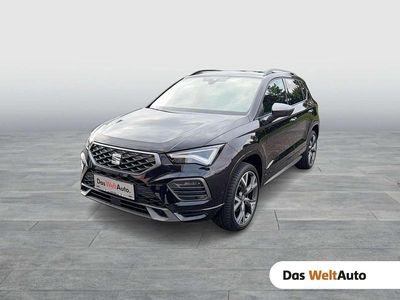 Schwarz Gebraucht 2023 Seat Ateca FR SUV | € 31.990 (Etwas zu teuer)