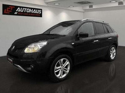 Gebraucht Renault Koleos Exception 150 PS (110 kW) 2010 Schwarz SUV