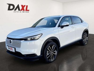 Neu Honda HR-V Elegance 107 PS (78 kW) 2025 Weiß SUV