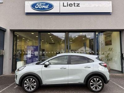 Gebraucht Ford Puma Titanium 124 PS (91 kW) 2025 Grau SUV
