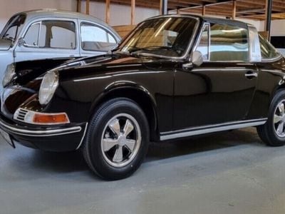 Schwarz Gebraucht 1974 Porsche 911 Cabrio | € 40.075
