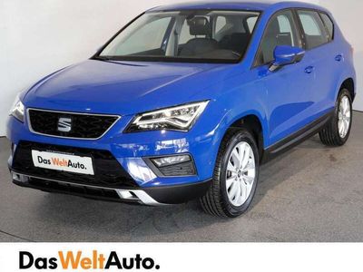 gebraucht Seat Ateca Style 1.5 TSI ACT DSG