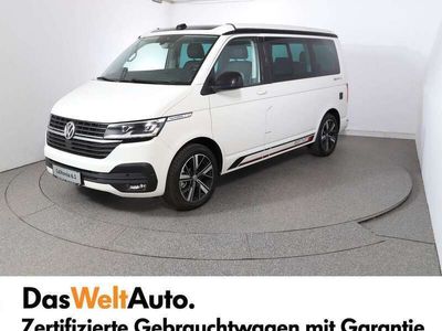 gebraucht VW California T6.1VW T6.1Beach Edition TDI 4MOTION