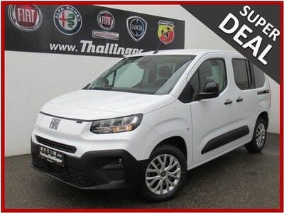gebraucht Fiat Doblò M BlueHDi 130 S&S 6-Gang-Manuell