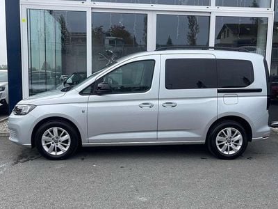 Silber Gebraucht 2022 VW Caddy Life Van / Kleinbus | € 27.700 (Fairer Preis)