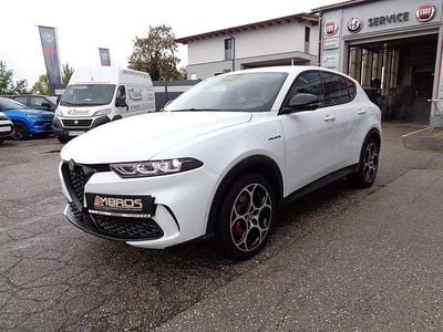 Weiß Gebraucht 2023 Alfa Romeo Tonale Veloce SUV | € 37.980 (Fairer Preis)