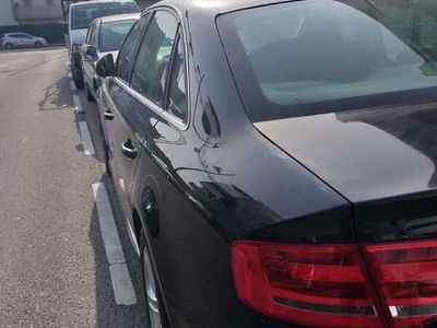 gebraucht Audi A4 20 TDI DPF