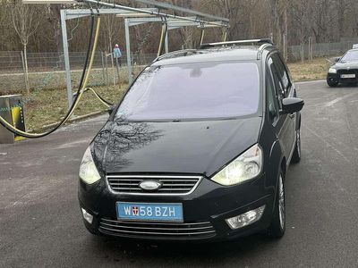Gebraucht Ford Galaxy Titanium 163 PS (119 kW) 2010 Van / Kleinbus