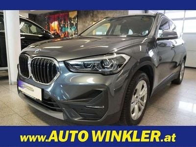 Silber Gebraucht 2021 BMW X1 Sport Line SUV | € 17.990 (Guter Preis)