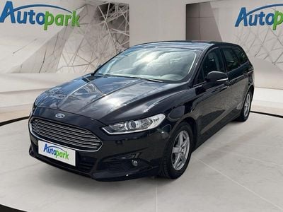 Schwarz Gebraucht 2017 Ford Mondeo Trend Kombi | € 10.790 (Guter Preis)