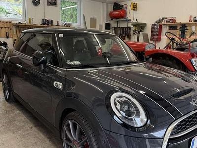 Gebraucht 2016 Mini Cooper S Kleinwagen | € 16.000 (Etwas zu teuer)