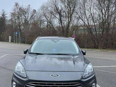 Gebraucht Ford Kuga Titanium X 152 PS (111 kW) 2022 SUV