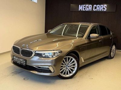 Braun Gebraucht 2019 BMW 530e Luxury Line Limousine | € 30.900 (Teuer)
