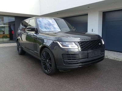 Grau Gebraucht 2019 Land Rover Range Rover S SUV | € 88.900