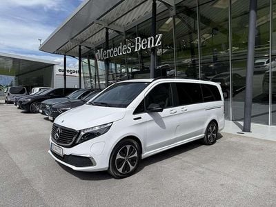 Gebraucht 2021 Mercedes EQV300 Avantgarde Kombi | € 41.900 (Teuer)
