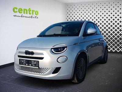 gebraucht Fiat 500 Hybrid Torino Sondermodell