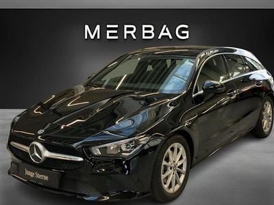 Mercedes CLA180 Shooting Brake