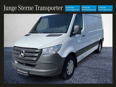 gebraucht Mercedes Sprinter 315 CDI KA standard