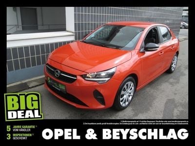 Orange Gebraucht 2023 Opel Corsa Edition Kleinwagen | € 11.400 (Superpreis)