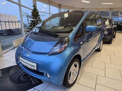 Blau Gebraucht 2012 Mitsubishi i-MiEV Kleinwagen | € 4.450