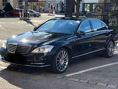 Gebraucht 2012 Mercedes S500 Limousine | € 23.500