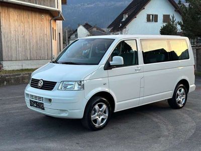 gebraucht VW Shuttle T51.9TDI TÜV NEU NUR 95.000 KM Transporter