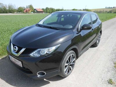 gebraucht Nissan Qashqai 16 dCi Acenta (Privatverkauf)