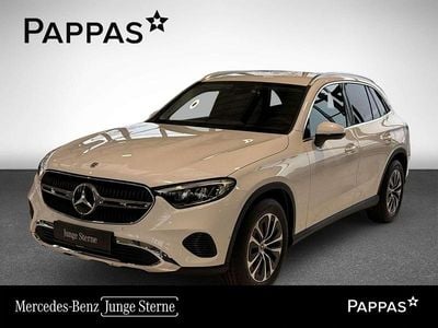 Gebraucht Mercedes GLC220 Advanced Plus 197 PS (144 kW) 2025 Manufaktur lack manufaktur opalithweiß bright SUV