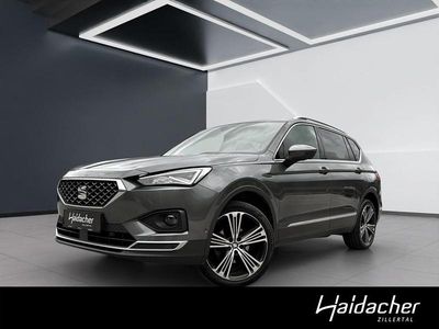Gebraucht Seat Tarraco 150 PS (110 kW) 2020 Grau SUV