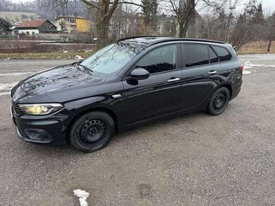 Schwarz Gebraucht 2017 Fiat Tipo Easy Kombi | € 9.999 (Guter Preis)