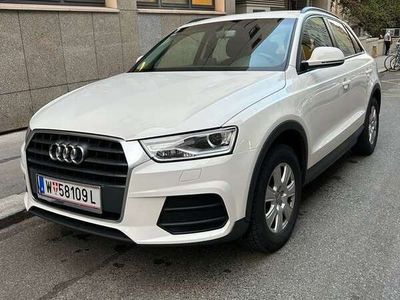 gebraucht Audi Q3 2.0 TDI