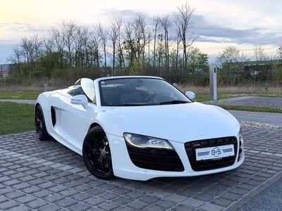 Audi R8 Spyder