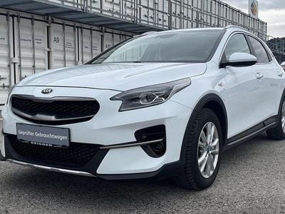 Gebraucht Kia XCeed Silver 116 PS (85 kW) 2020 Weiss  normal SUV