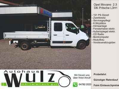 Weiß Gebraucht 2019 Opel Movano Van | € 18.990 (Etwas zu teuer)