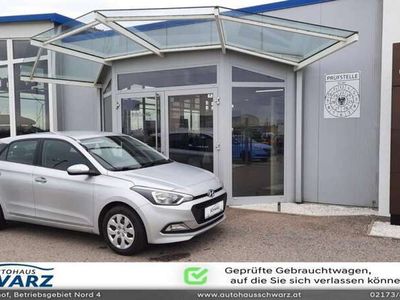 gebraucht Hyundai i20 GB 125