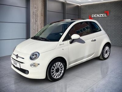 Gebraucht Fiat 500 Dolcevita 72 PS (52 kW) 2022 Weiß Kleinwagen
