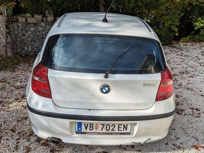 gebraucht BMW 118 118 d Österreich-Paket