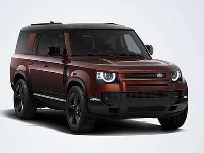 Rot Gebraucht 2025 Land Rover Defender HSE Dynamic SUV | € 129.490 (Superpreis)