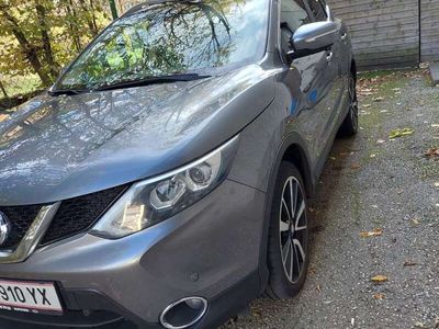 gebraucht Nissan Qashqai 16 dCi Tekna Start/Stop 4WD DPF