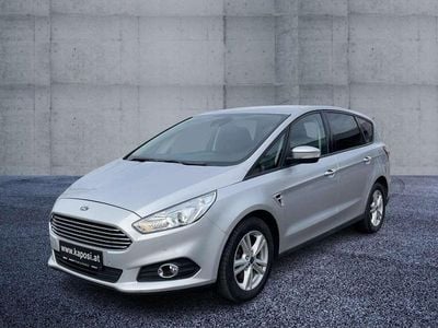 Silber Gebraucht 2018 Ford S-MAX Business Edition Van / Kleinbus | € 21.990 (Guter Preis)