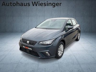 Dunkelgrau metallicperleffekt Neu 2025 Seat Ibiza Reference | € 19.470 (Fairer Preis)