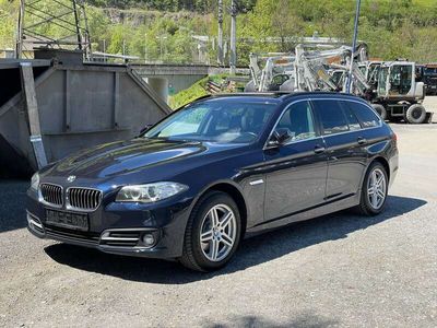 gebraucht BMW 520 520 d Touring Aut.