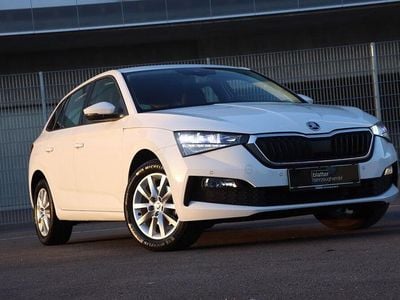 Gebraucht Skoda Scala 116 PS (85 kW) 2020 Kleinwagen