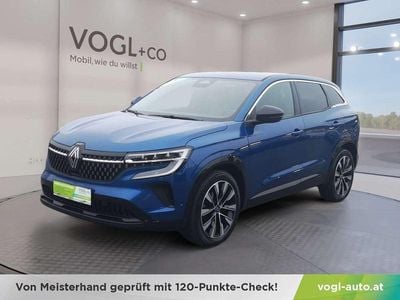Blau Gebraucht 2023 Renault Austral Techno SUV | € 29.690 (Teuer)