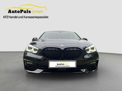 Schwarz Gebraucht 2022 BMW 116 Advantage Kleinwagen | € 21.677 (Guter Preis)