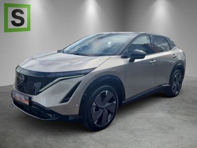 gebraucht Nissan Ariya Evolve+ 87 kWh 394 PS e-4ORCE